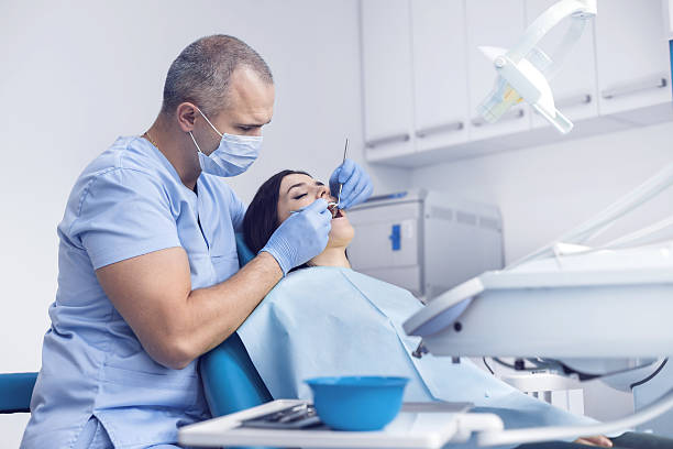 Laser Dentistry in Cedar Heights, MD